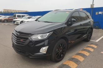 雪佛兰 探界者 2018款 RS 550T 自动四驱拓界版