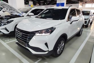 长安CS15 2021款 1.5L 手动进取型