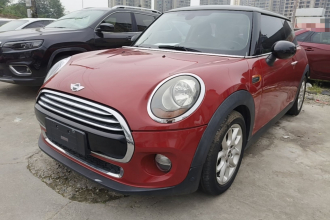 MINI 2014款 1.5T COOPER Fun