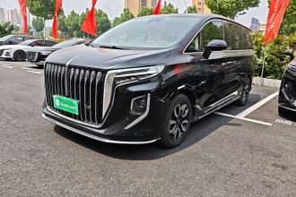 红旗HQ9 2023款 2.0T 智联旗享版