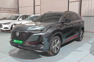 长安CS75 PLUS 2020款 1.5T 自动豪华型