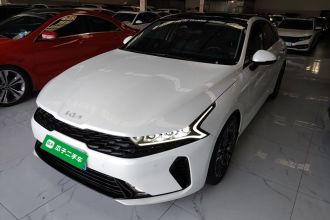 起亚K5 2021款 380T GT-Line 焕新版