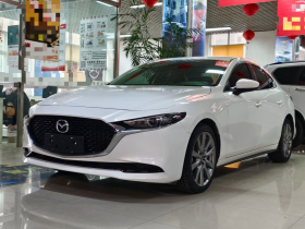 马自达3 昂克赛拉 2021款 2.0L 自动质耀版