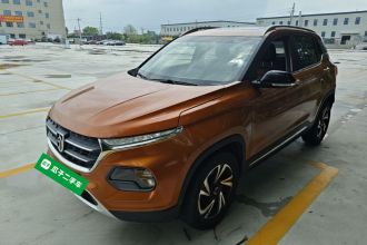 宝骏510 2017款 1.5L 自动豪华型