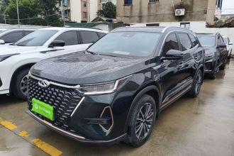 奇瑞 瑞虎8 PRO 2022款 290T 两驱浩瀚版 5座