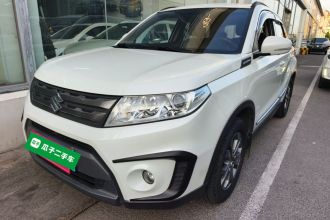 铃木 维特拉 2016款 1.6L 手动两驱进取型