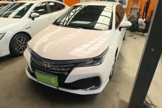 丰田 亚洲狮 2021款 2.0L 进取版
