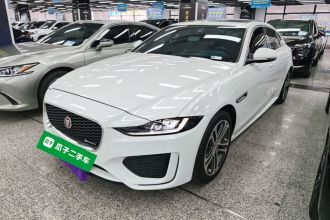 捷豹XEL 2022款 2.0T 250PS R-DYNAMIC S进取运动版