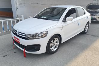 雪铁龙 爱丽舍 2018款 1.6L 自动时尚型