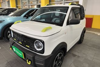 吉利银河 2025款 210km 熊猫骑士