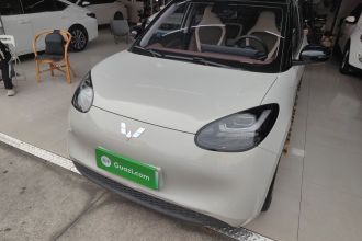 五菱汽车 五菱缤果 2023款 333km 灵犀互联+款