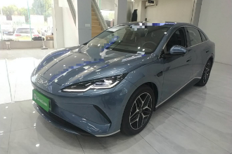 比亚迪 海豹06新能源 2025款 EV 545KM旗舰型