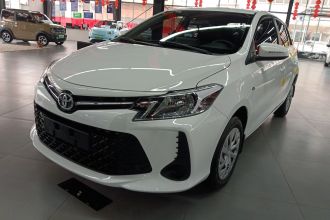 丰田 威驰FS 2021款 1.5L CVT锋驰版