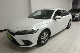 本田 思域 2023款 240TURBO CVT劲势版