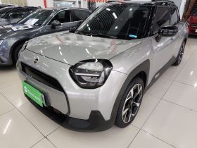 电动MINI ACEMAN 2024款 E 经典派