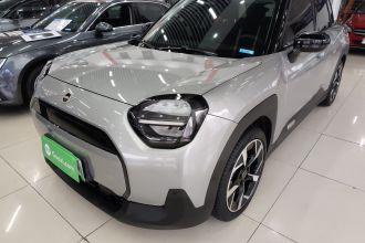 电动MINI ACEMAN 2024款 E 经典派