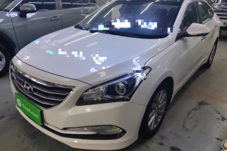 现代 名图 2014款 1.8L 自动智能型GLS