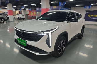 吉利汽车 2023款 博越COOL 1.5TD 智慧型