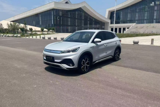 比亚迪 元PLUS 2023款 冠军版 430KM 领先型
