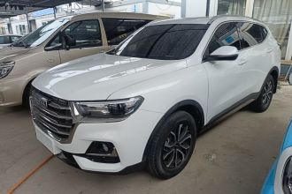 哈弗H6 2021款 国潮版 1.5T 自动都市版