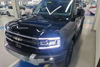 方程豹 豹5 2023款 探索版