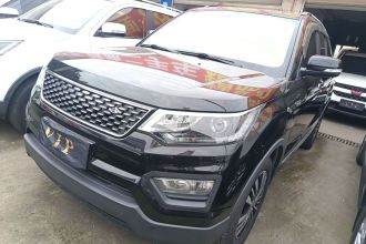 长安欧尚CX70 2017款 改款 CX70T 1.5T 手动豪擎版