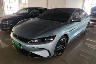 比亚迪 汉 2023款 EV 冠军版 605KM前驱尊贵型
