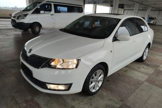斯柯达 昕锐 2015款 1.6L 手动智选型