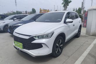 比亚迪 宋Pro新能源 2024款 荣耀版 DM-i 71KM领航型