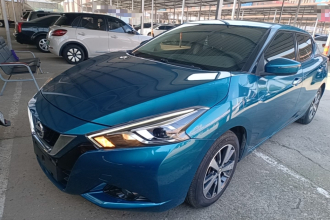 日产 蓝鸟 2016款 1.6L CVT炫酷版