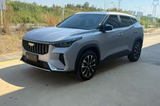 吉利汽车 博越 2026款 1.5TD 向往