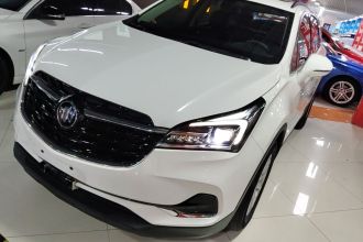 别克 昂科威 2020款 20T 两驱领先型