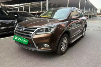 北汽幻速S6 2016款 1.5T 手动领先型