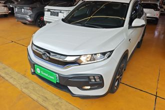 思铭 东风本田X-NV 2020款 风驰版