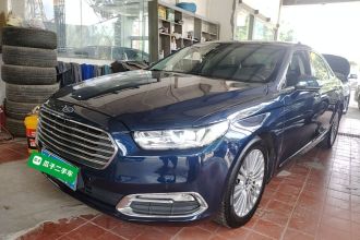 福特 金牛座 2015款 EcoBoost 245 豪华型
