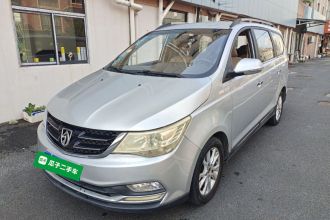 宝骏730 2016款 1.5T 手动舒适型 7座