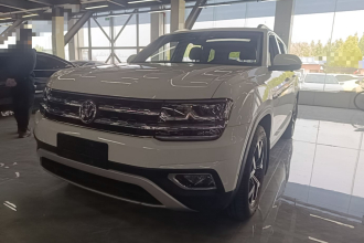 大众 途昂 2020款 改款 380TSI 四驱豪华版