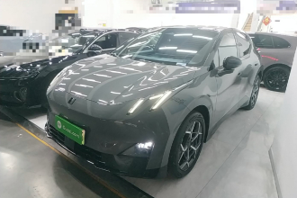 领克Z20 2025款 530km 后驱Max