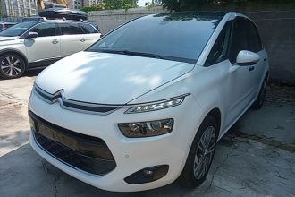 雪铁龙 C4 PICASSO 2015款 1.6T 豪华型 5座