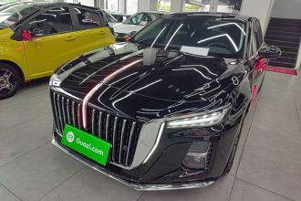 红旗H5 2024款 1.5T DCT智联旗韵版