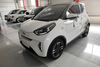 奇瑞QQ 小蚂蚁 2022款 改款 甜粉款 半糖版 磷酸铁锂 30.7kWh 30kW 301km