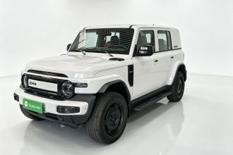 iCAR 超级V23 2026款 401两驱超级运动版