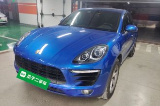 保时捷 2014款 Macan 2.0T