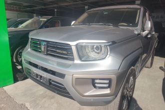 坦克700新能源 2024款 Hi4-T 极境版