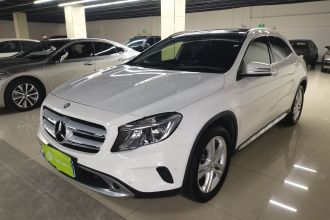 奔驰GLA 2016款 GLA 200 动感型