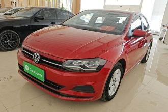 大众 Polo 2023款 Plus 1.5L 自动纵情乐活版