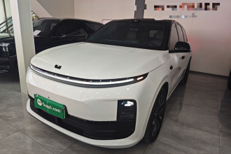 理想汽车 理想L6 2025款 Max 智能焕新版
