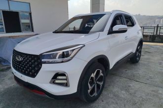 奇瑞 瑞虎5x 2021款 超级英雄版 1.5L 手动豪华型