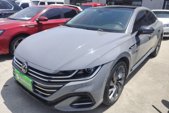 一汽-大众CC 2021款 380TSI 夺目版