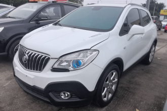 别克 昂科拉 2014款 1.4T 手动两驱都市进取型